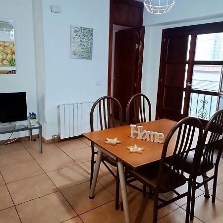 Corrala De San Anton. Sencillo Apartamento En Pleno Centro Granada Bagian luar foto