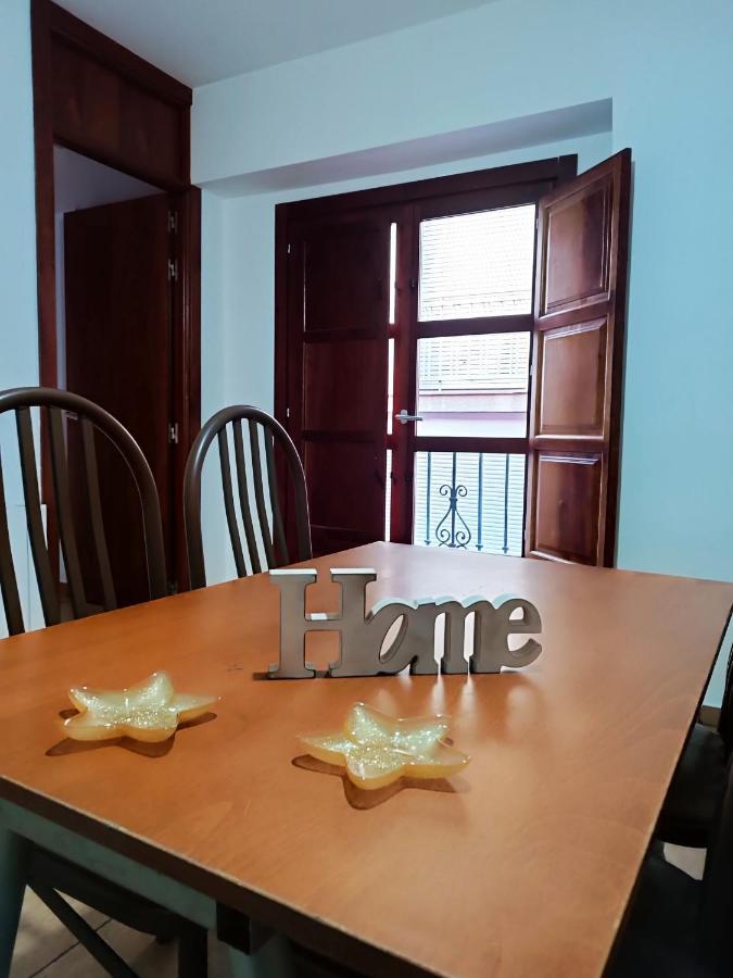 Corrala De San Anton. Sencillo Apartamento En Pleno Centro Granada Bagian luar foto