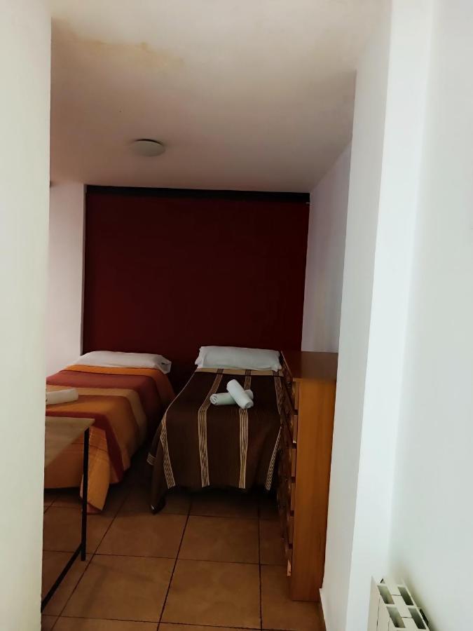 Corrala De San Anton. Sencillo Apartamento En Pleno Centro Granada Bagian luar foto