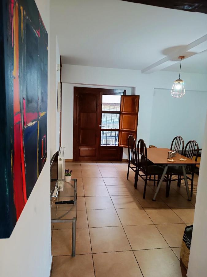 Corrala De San Anton. Sencillo Apartamento En Pleno Centro Granada Bagian luar foto