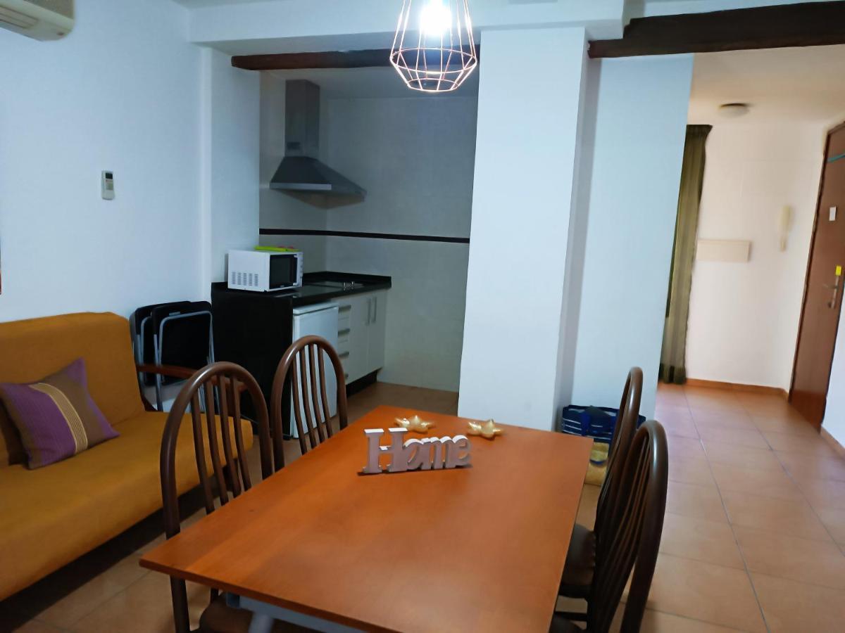 Corrala De San Anton. Sencillo Apartamento En Pleno Centro Granada Bagian luar foto