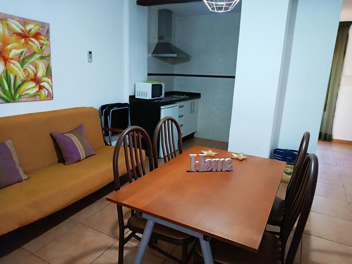 Corrala De San Anton. Sencillo Apartamento En Pleno Centro Granada Bagian luar foto