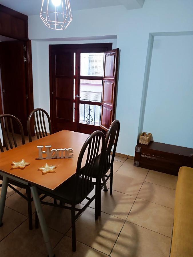Corrala De San Anton. Sencillo Apartamento En Pleno Centro Granada Bagian luar foto
