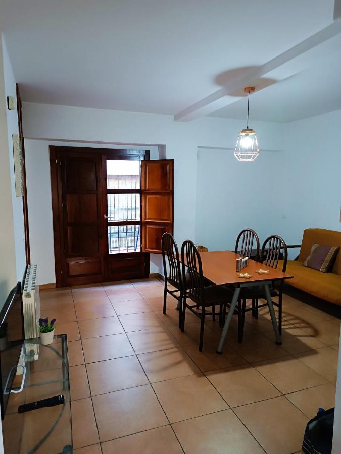 Corrala De San Anton. Sencillo Apartamento En Pleno Centro Granada Bagian luar foto