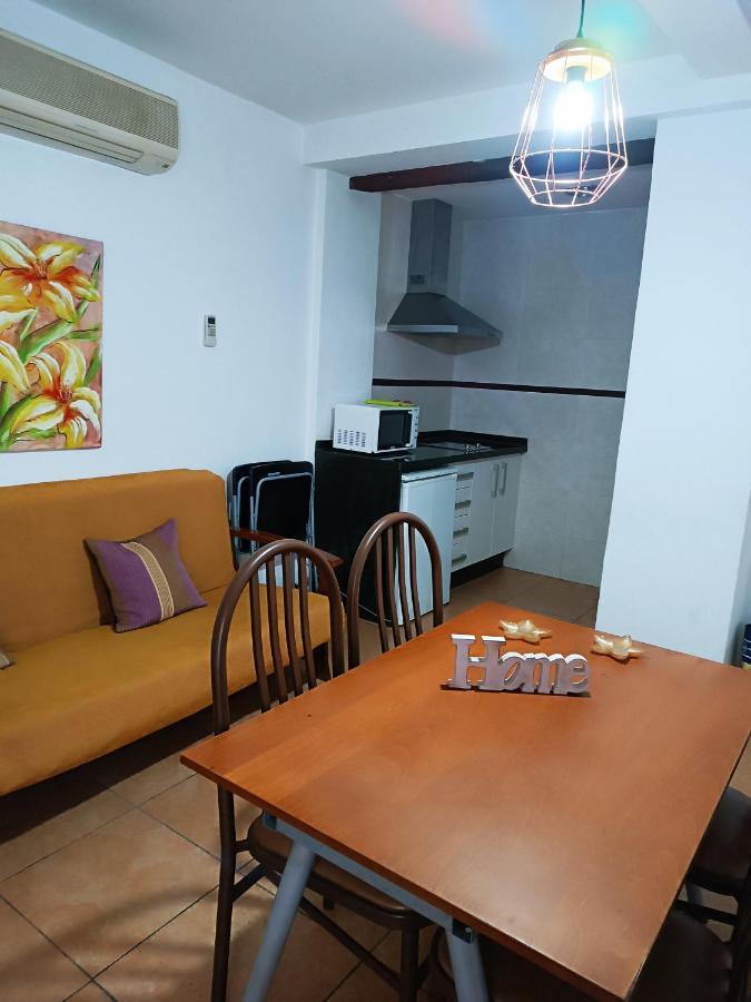 Corrala De San Anton. Sencillo Apartamento En Pleno Centro Granada Bagian luar foto