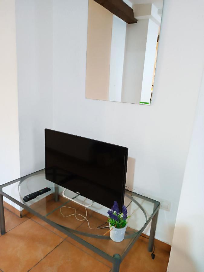 Corrala De San Anton. Sencillo Apartamento En Pleno Centro Granada Bagian luar foto