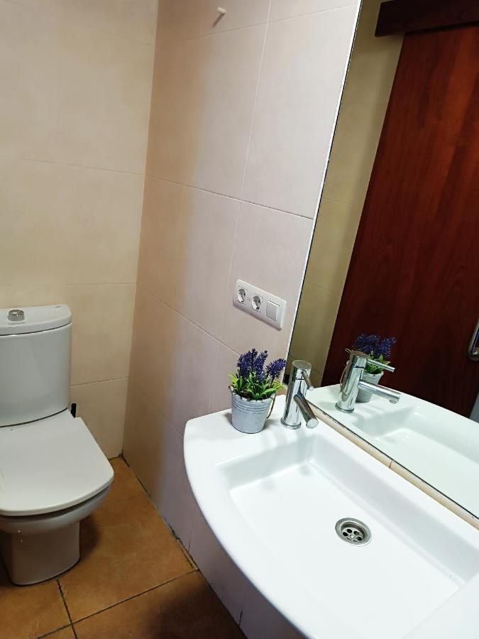 Corrala De San Anton. Sencillo Apartamento En Pleno Centro Granada Bagian luar foto