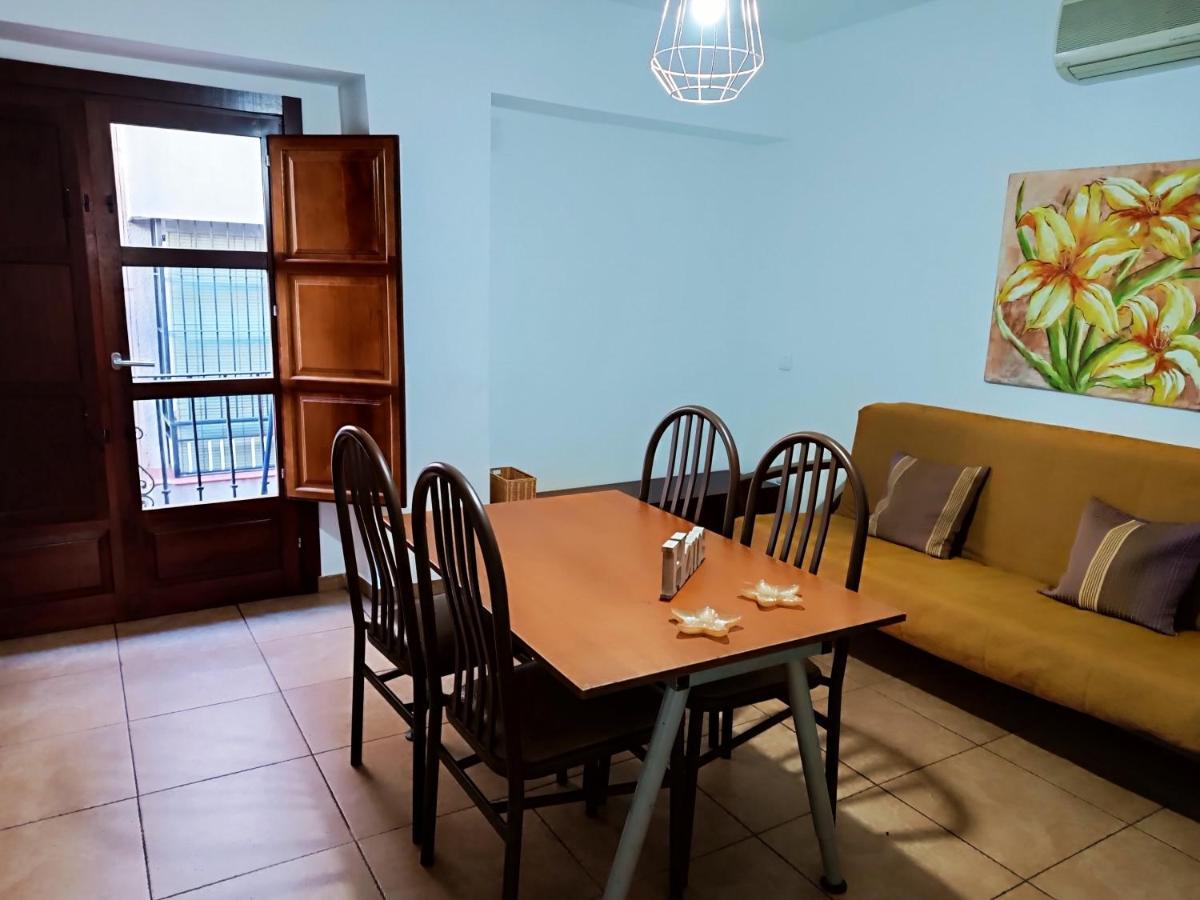 Corrala De San Anton. Sencillo Apartamento En Pleno Centro Granada Bagian luar foto
