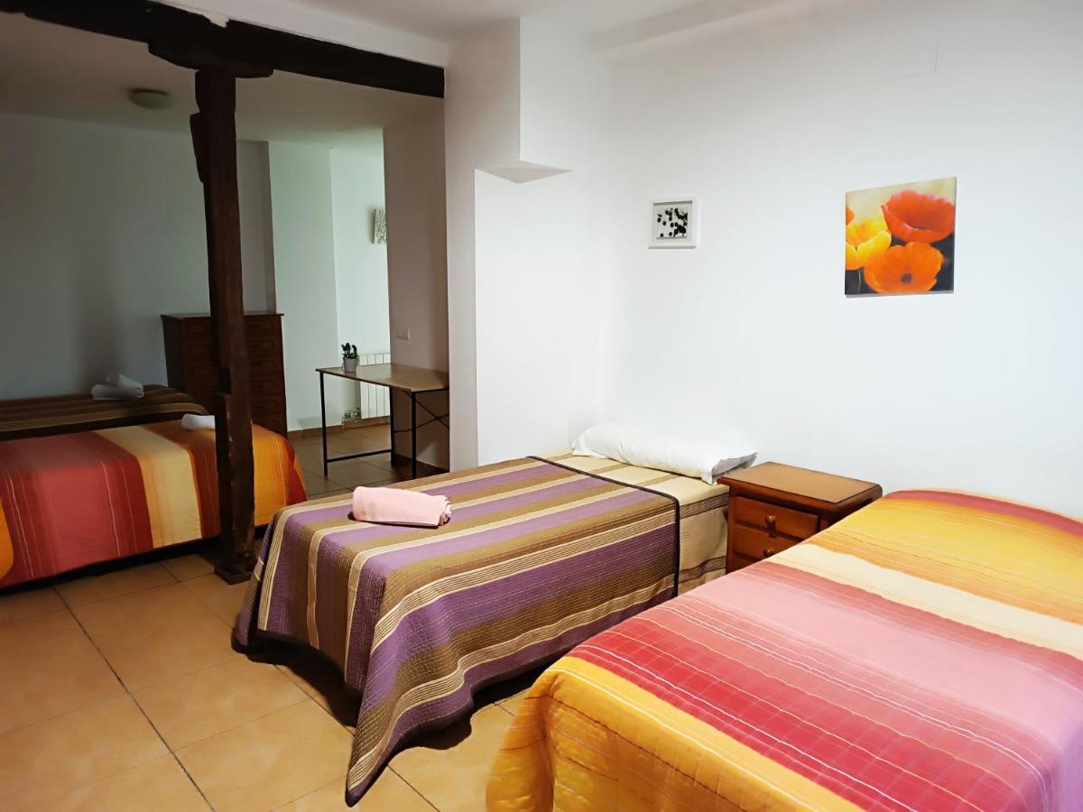 Corrala De San Anton. Sencillo Apartamento En Pleno Centro Granada Bagian luar foto