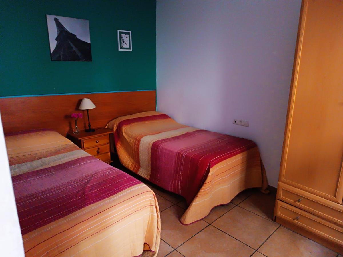 Corrala De San Anton. Sencillo Apartamento En Pleno Centro Granada Bagian luar foto
